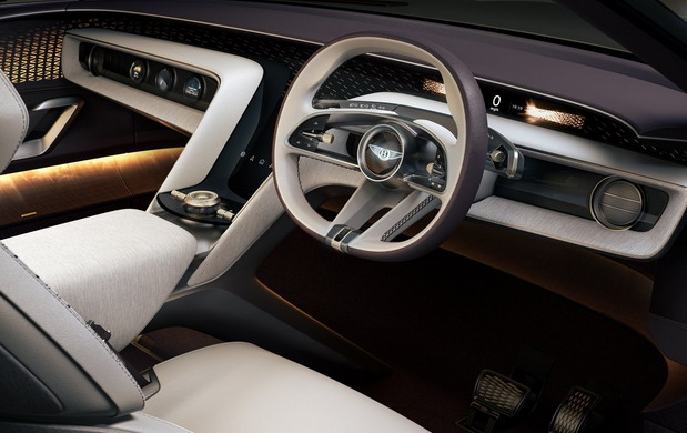 Bentley EXP 15 Concept Bentley EXP 15 Concept