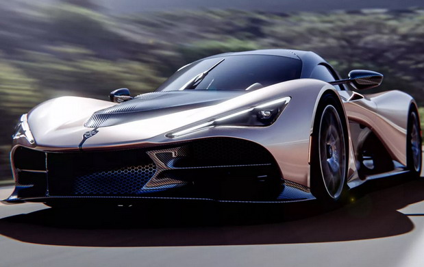 Zenvo Aurora Tur Zenvo Aurora Tur