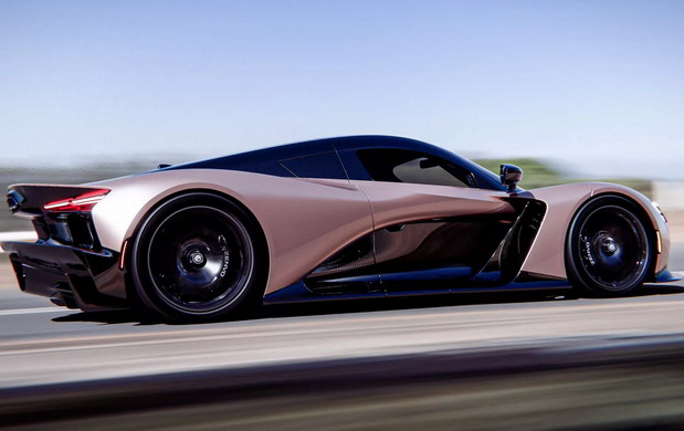 Zenvo Aurora Tur Zenvo Aurora Tur
