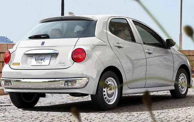 Mitsuoka Viewt Royal Edition