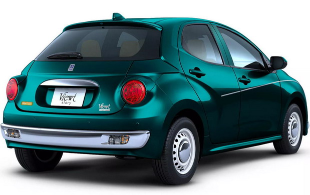 Mitsuoka Viewt Royal Edition