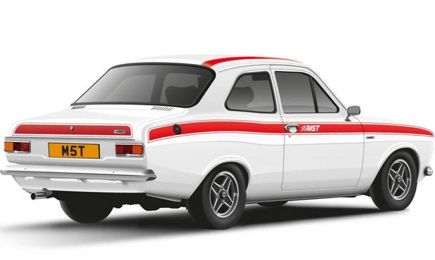 MST Ford Escort MST Ford Escort