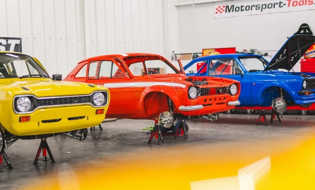 MST Ford Escort MST Ford Escort