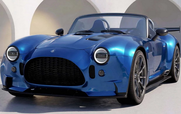 AC GT SuperSport AC GT SuperSport