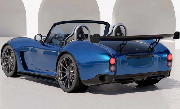 AC GT SuperSport AC GT SuperSport