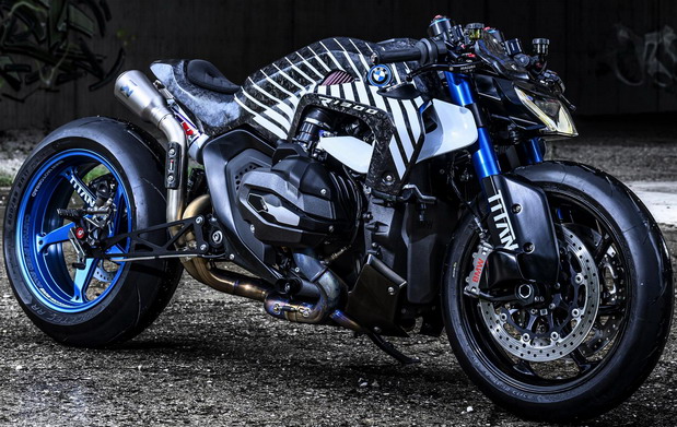 BMW Motorrad R 1300 R Titan BMW Motorrad R 1300 R Titan