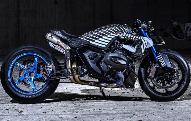 BMW Motorrad R 1300 R Titan BMW Motorrad R 1300 R Titan