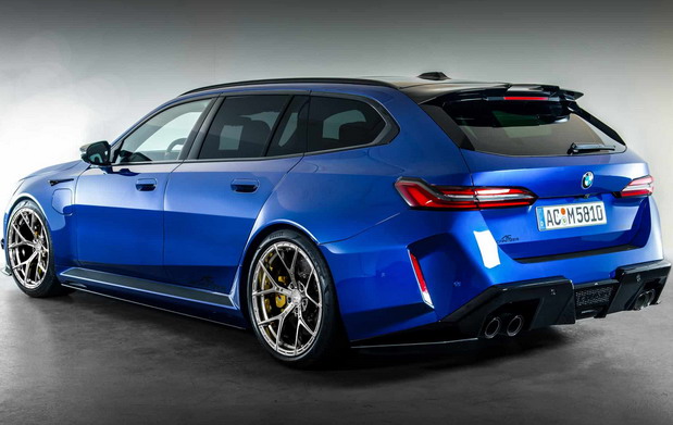 AC Schnitzer BMW M5 AC Schnitzer BMW M5