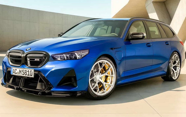 AC Schnitzer BMW M5 AC Schnitzer BMW M5