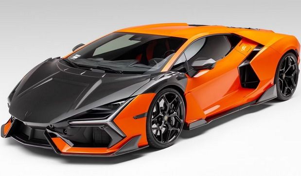 Vorsteiner Lamborghini Revuelto Vorsteiner Lamborghini Revuelto