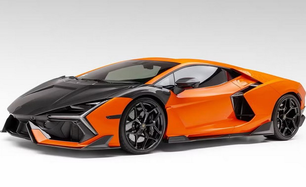 Vorsteiner Lamborghini Revuelto Vorsteiner Lamborghini Revuelto