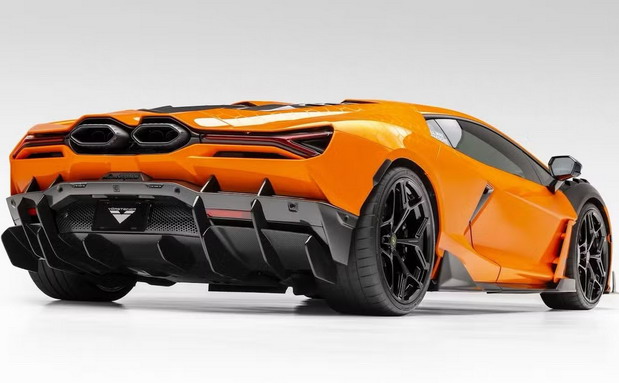 Vorsteiner Lamborghini Revuelto Vorsteiner Lamborghini Revuelto
