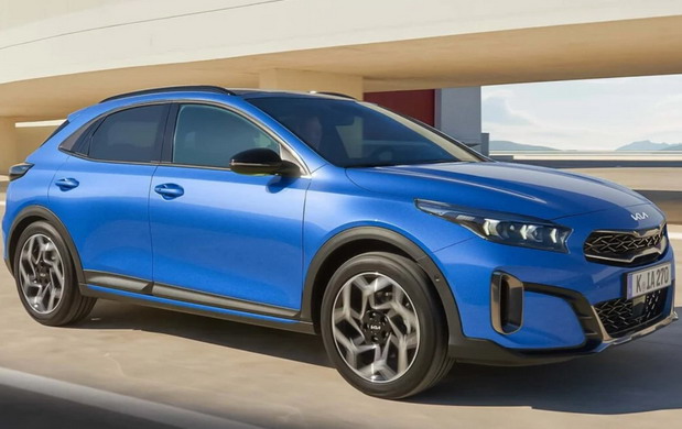 Kia XCeed Kia XCeed
