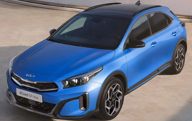 Kia XCeed Kia XCeed