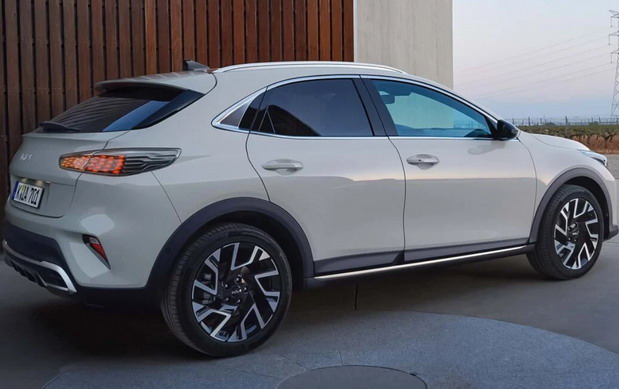 Kia XCeed Kia XCeed