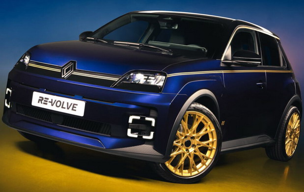 Renault 5 Monte Carlo Edition Renault 5 Monte Carlo Edition
