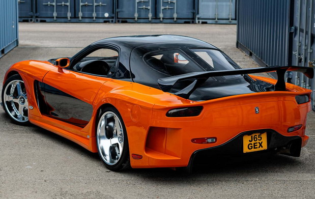 Mazda RX-7 Mazda RX-7