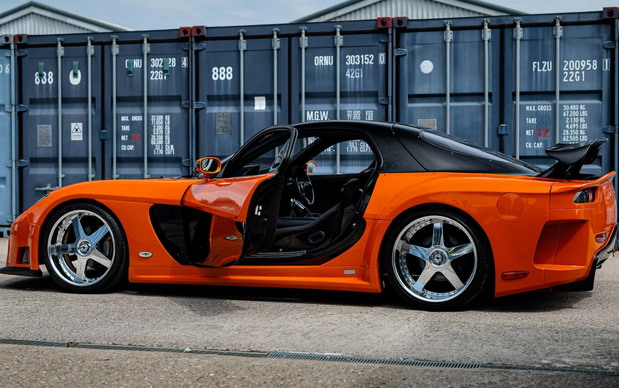 Mazda RX-7 Mazda RX-7