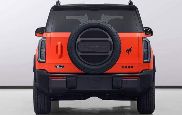 Ford Bronco Ford Bronco