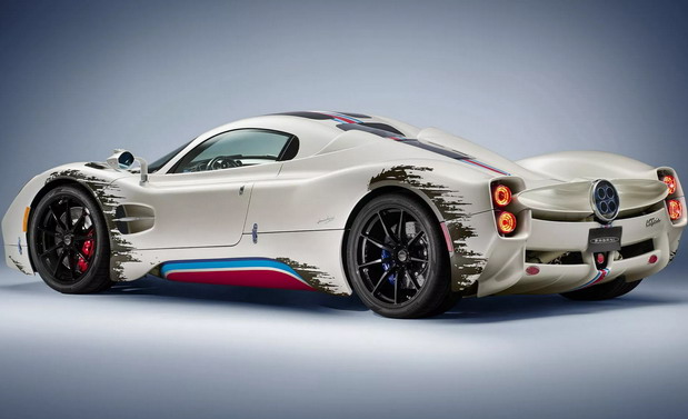 Pagani Utopia Pagani Utopia