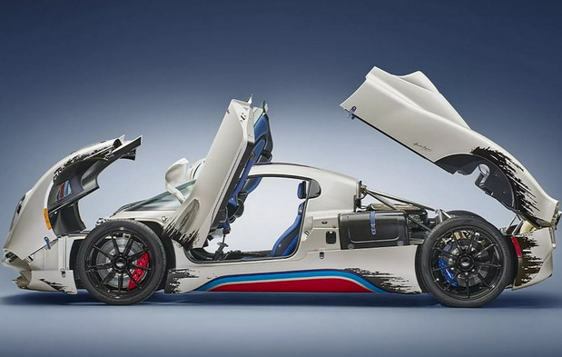 Pagani Utopia Pagani Utopia