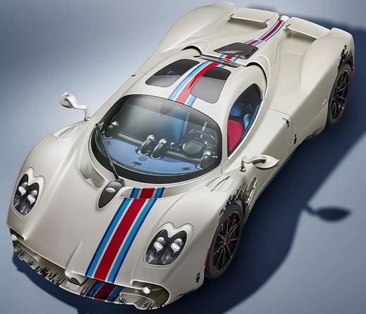 Pagani Utopia Pagani Utopia