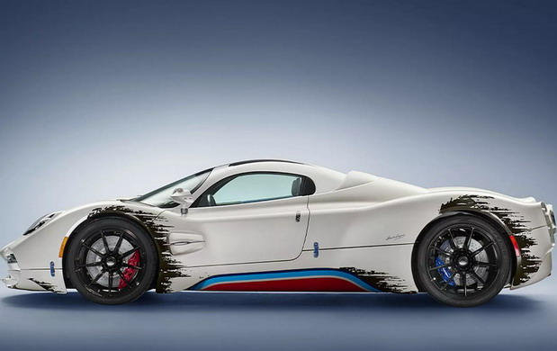 Pagani Utopia Pagani Utopia