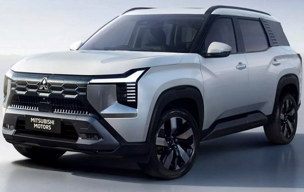 Mitsubishi Destinator