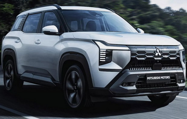 Mitsubishi Destinator
