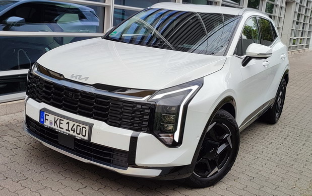 Kia Sportage Kia Sportage