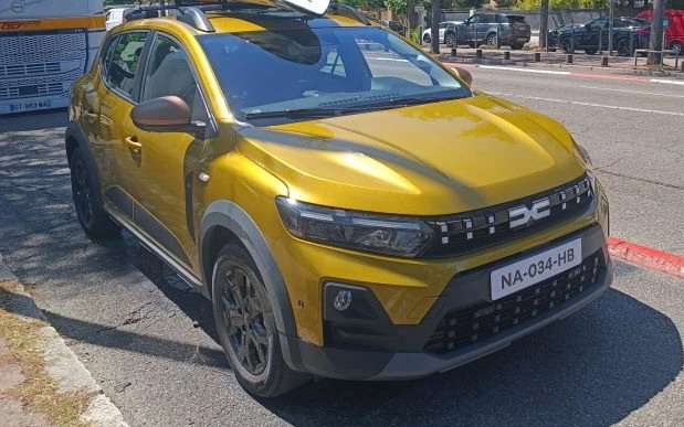 Dacia Sandero Stepway 
