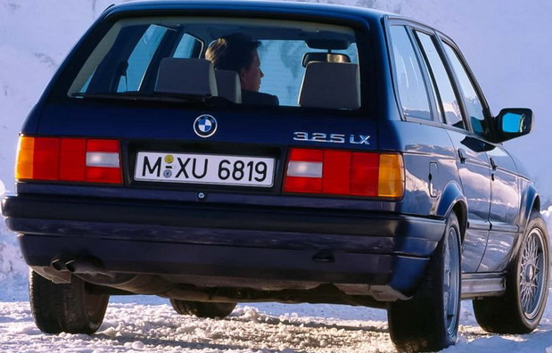 BMW E30 ix