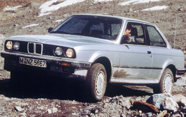 BMW E30 ix