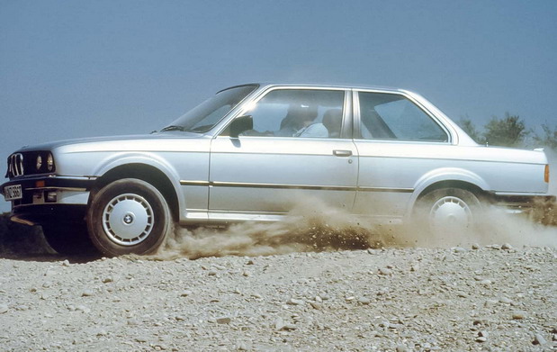 BMW E30 ix