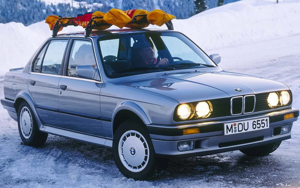 BMW E30 ix