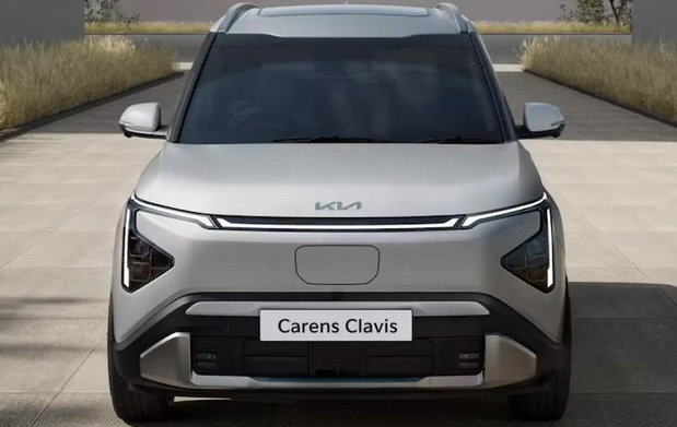 Kia Carens Clavis