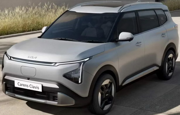Kia Carens Clavis