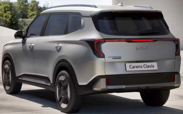 Kia Carens Clavis