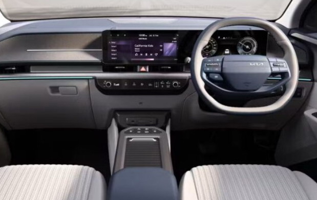 Kia Carens Clavis