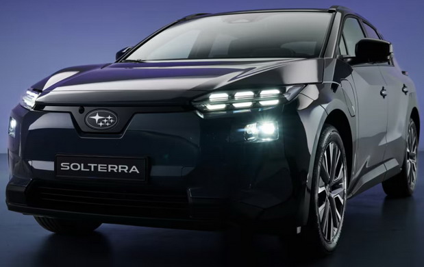 Subaru Solterra 