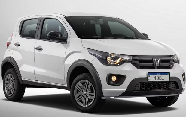 Fiat Mobi Fiat Mobi