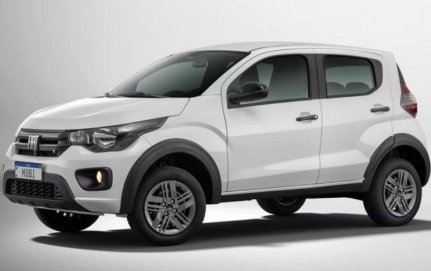 Fiat Mobi Fiat Mobi