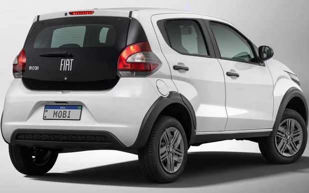 Fiat Mobi Fiat Mobi