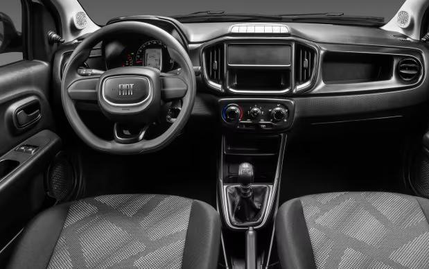 Fiat Mobi Fiat Mobi