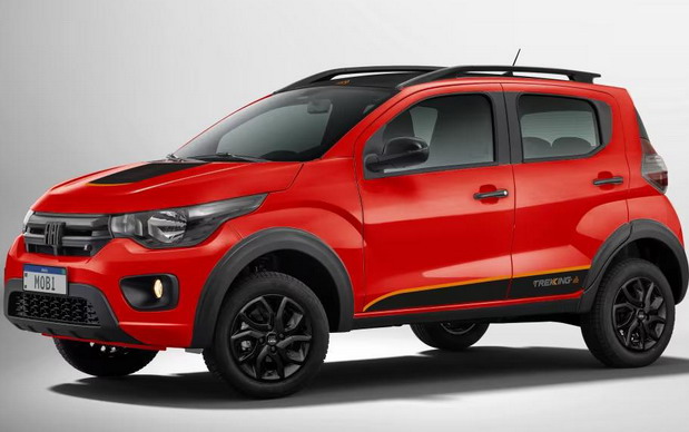 Fiat Mobi Trekking Fiat Mobi Trekking