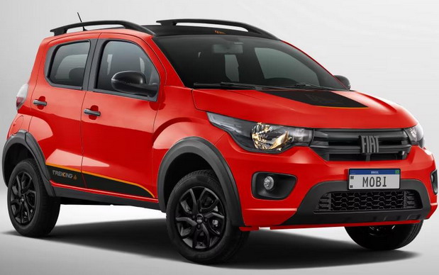 Fiat Mobi Trekking Fiat Mobi Trekking