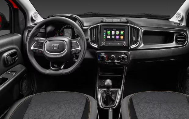Fiat Mobi Trekking Fiat Mobi Trekking