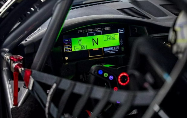 Porsche 911 GT3 Cup