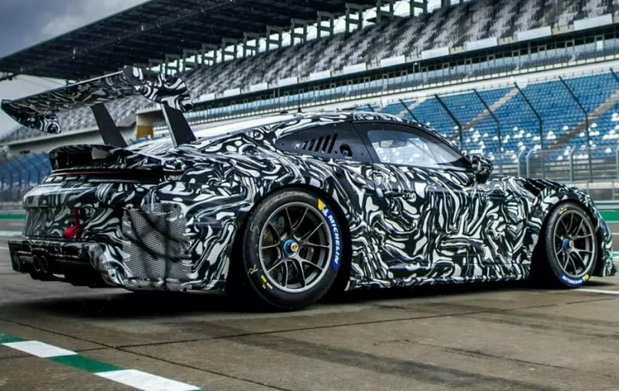 Porsche 911 GT3 Cup
