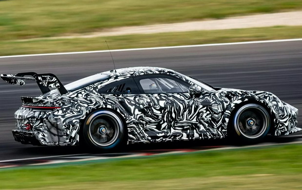 Porsche 911 GT3 Cup